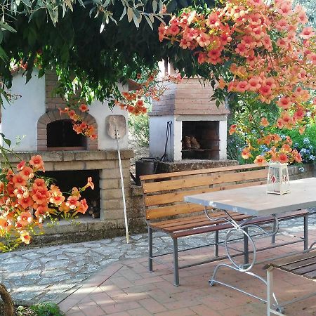 Apartamento Casa Di Giulia Santa Luce Exterior foto