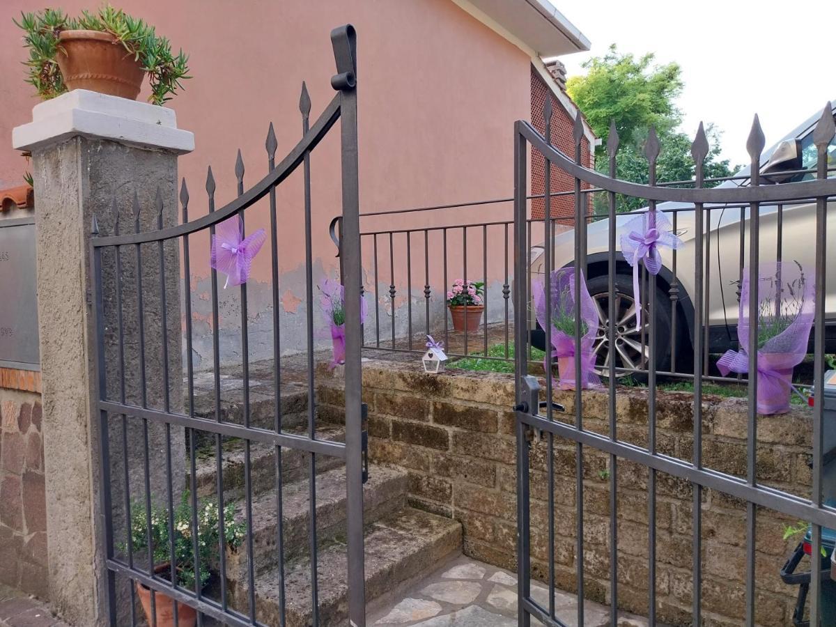 Apartamento Casa Di Giulia Santa Luce Exterior foto