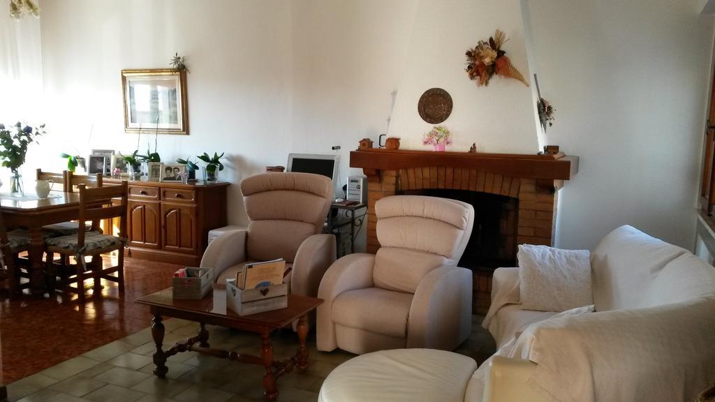 Apartamento Casa Di Giulia Santa Luce Exterior foto