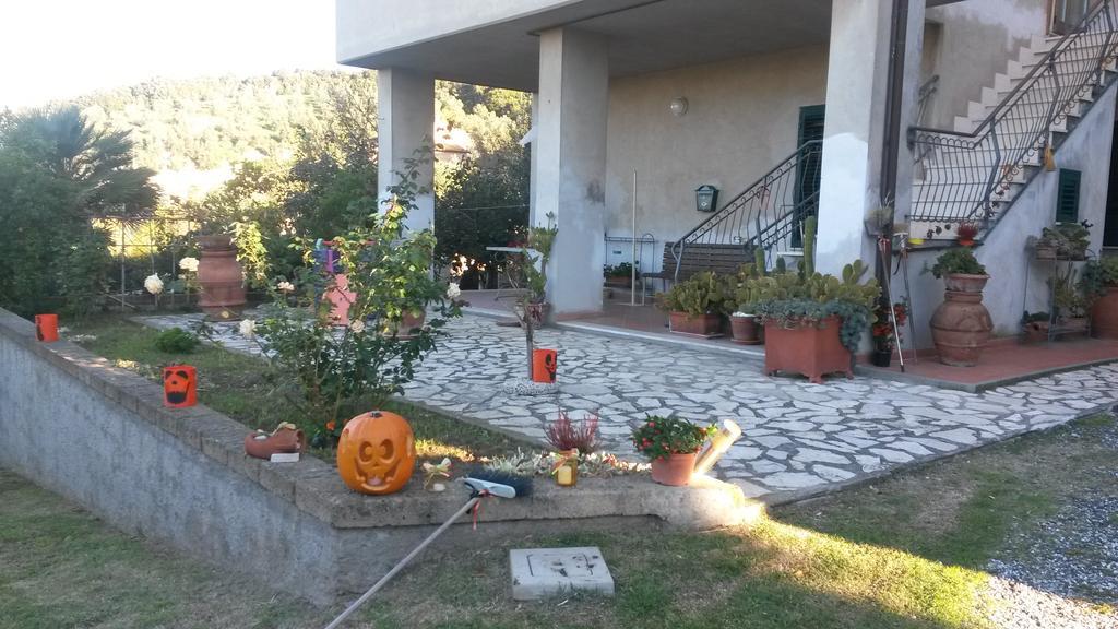 Apartamento Casa Di Giulia Santa Luce Exterior foto